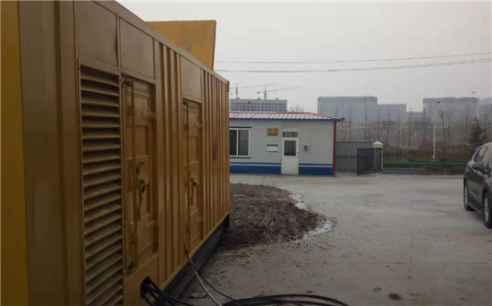 港口镇发电机组电缆选型核心注意事项