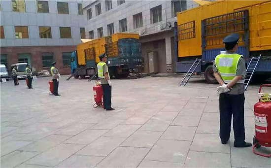 港口镇柴油发电机组夏季保养注意事项