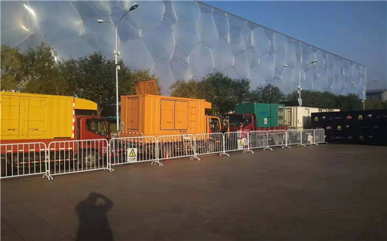港口镇400KW发电机组适配电缆规格选型指南
