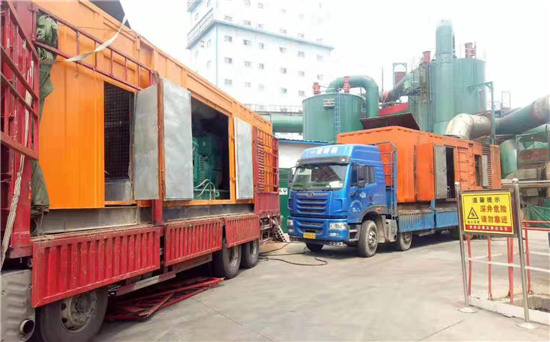 港口镇100KW发电机组适配电缆规格选型指南