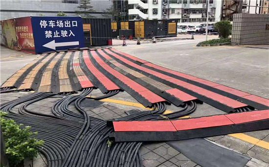港口镇发电机组电缆选型完整具体步骤(工程通用标准流程)